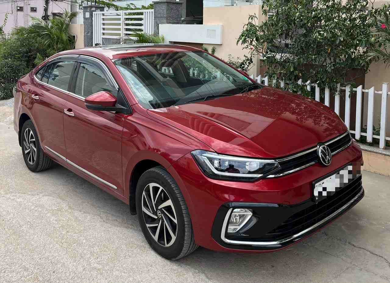Volkswagen Virtus Topline 2024 - Image 5